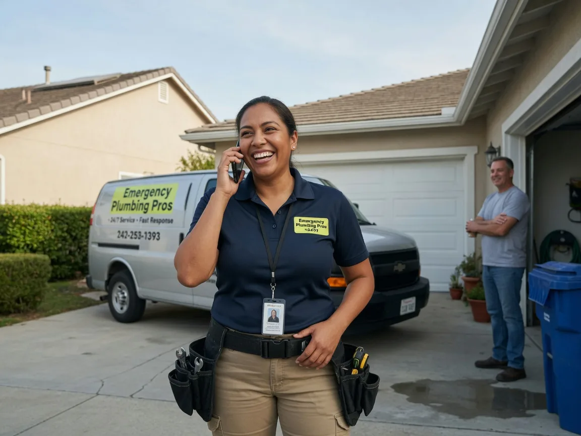 Emergency Plumber Andrews, NC FAQs